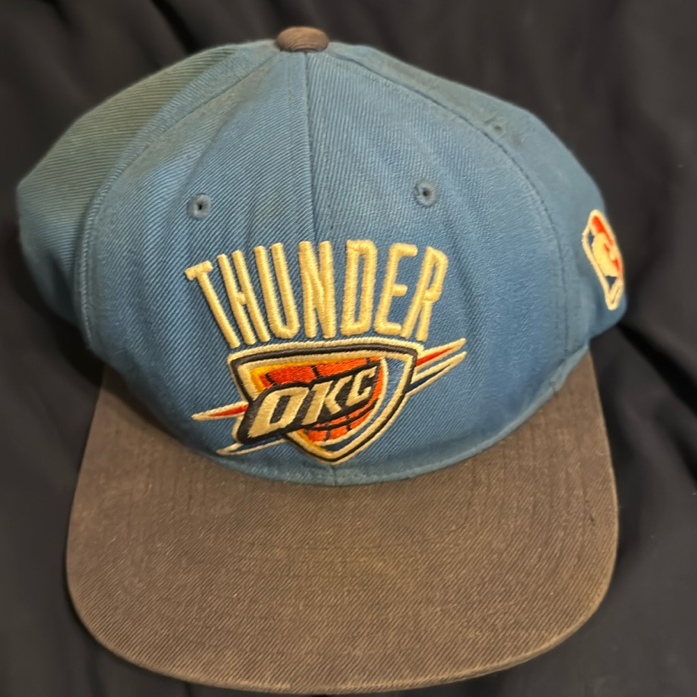 Thunder hat